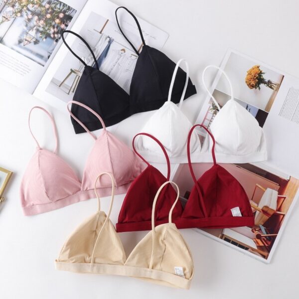 2022 Sports Bra Women Fitness Top Seamless Yoga Bra Black White Running Yoga Gym Crop Top Women Push Up Sport Bra Top - Image 6