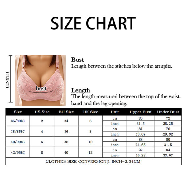 2022New Women Wireless Push Up Bra Women Underwear Simple Brassiere Lady Sexy Lingerie Underwear Wire Free Bralette Thin B C Cup - Image 6