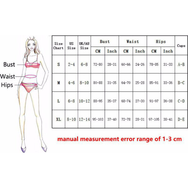 2Pcs Sexy Bikinis Set Women High Waist Strapless Push Up Bra Solid Color Knot Padded Bras Briefs Bikini Set Swimwear Swimsuit - Image 6