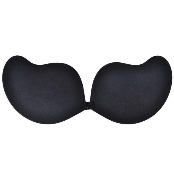 Adhesive Invisible Bras For Women Sexy Lingerie Seamless Silicone Sticky Bralette Strapless Front Closure Push Up Bra - Image 6