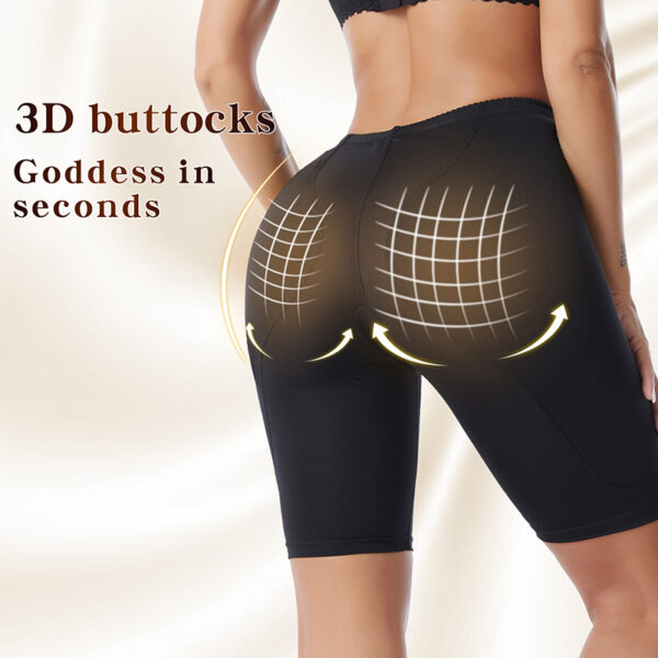 Fake Ass Hip Pads Butt Lifter Enhancer Thigh Trimmer Control Panties Women High Waist Trainer Shapewear Body Shaper Padded Panty - Image 4
