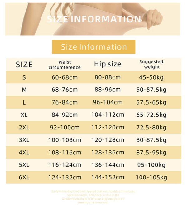 Fake Ass Hip Pads Butt Lifter Enhancer Thigh Trimmer Control Panties Women High Waist Trainer Shapewear Body Shaper Padded Panty - Image 6