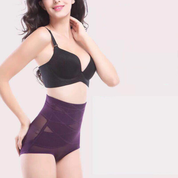 Hot Sale S-4XL Plus Size Slimming High Waist Abdomen Control Underwear Women Shapewear Clothing Accessories New Body Shaper - Image 2