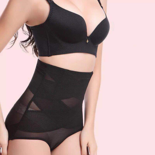 Hot Sale S-4XL Plus Size Slimming High Waist Abdomen Control Underwear Women Shapewear Clothing Accessories New Body Shaper - Image 3