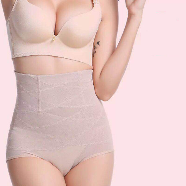 Hot Sale S-4XL Plus Size Slimming High Waist Abdomen Control Underwear Women Shapewear Clothing Accessories New Body Shaper - Image 5