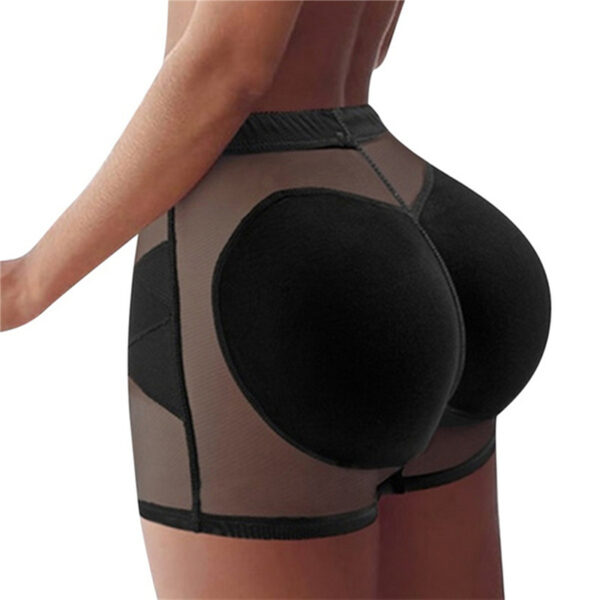 New Body Shapers Ladies Butt Lift Panties Tunny Control Padded Fake Ass Underwear Female Breathable Shapewear