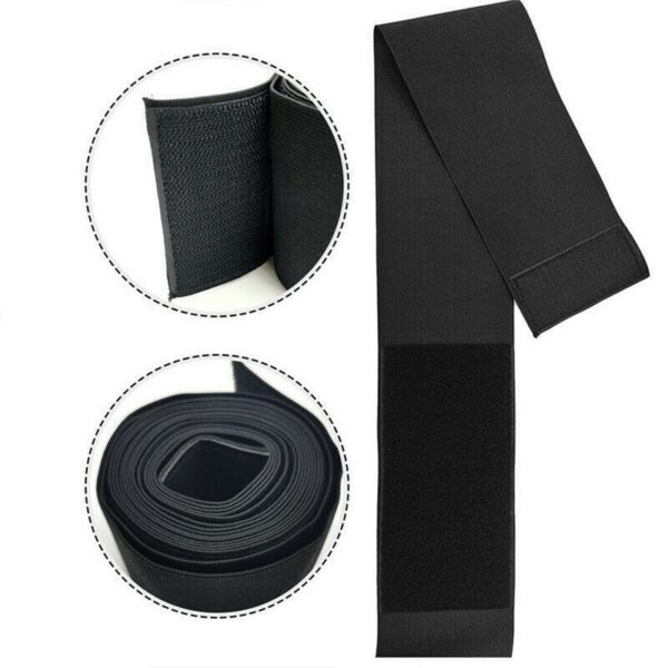 Waist Bandage Wrap Trimmer Belt Waist Trainer Body Shapewear Tummy Wrap Woman Flat Belly Slimming Gain Postpartum Sheath Belt - Image 3