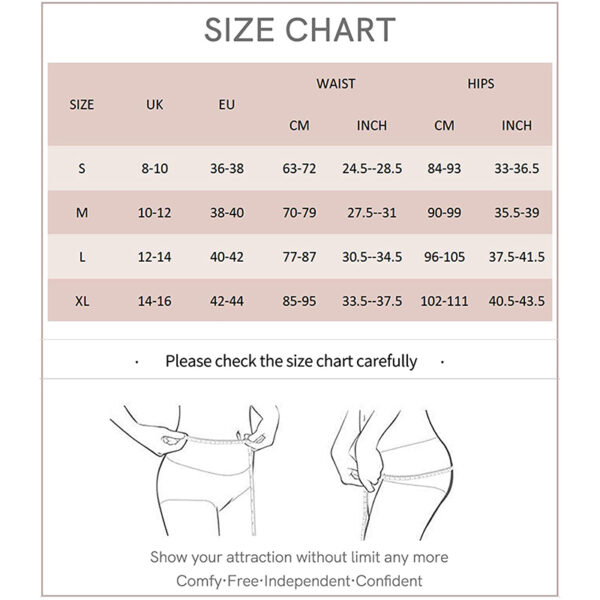 Waist Trainer Corset High Waisted Body Shaper Short Shapewear for Women Tummy Control Thigh Butt Lifter Slimming Underwear - Image 2