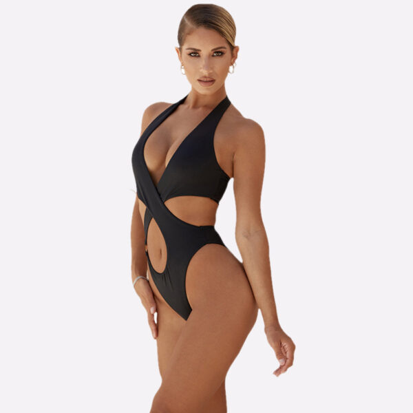 Wire Free Brand Swimwear Women Swimsuit Sexy One Piece Micro Bikinis Set Swimming Beach Suit Beachwear 2022 Summer Brazilian - Image 5