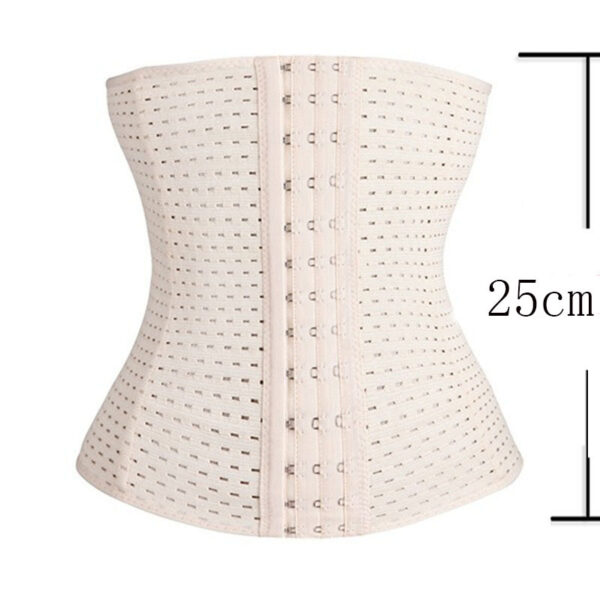 Women Slimming Corset Waist Trainer Cincher Shaper Body Shapewear Underbust Tummy Belt Post Surgery Girdle - Image 5