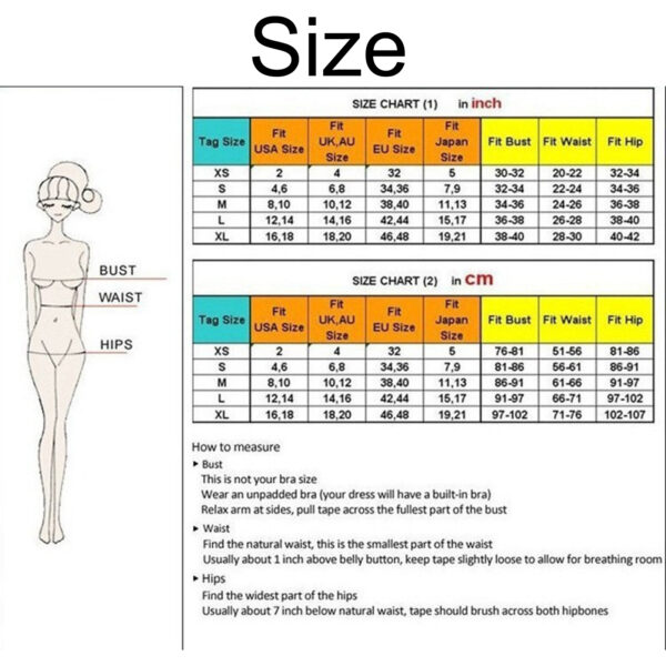 Womens Bikini Set Push Up Padded Cup Bra Bottom Two-piece Swimwear Party Bathing Suit Beachwear for Water Sports Swiminmg Pool - Image 6