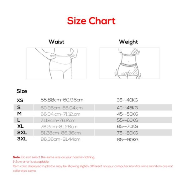 slimming belt tummy shaper corrective underwear waist trainer binders body shapers shapewear butt lifter reductive strip woman - Image 2