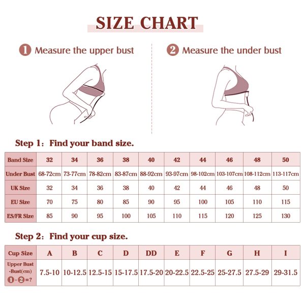 Gratlin Nursing Bra Wirefree Breastfeeding Maternity Seamless Comfort Support Bralette Women's Lingerie Soft Lactation Pregency - Image 6