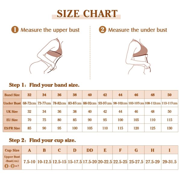 Lightly Padded Maternity Lace Nursing Bra Wireless Bralette For Pregnancy Women Sexy Double Strap Breastfeeding Support S-XL - Image 6